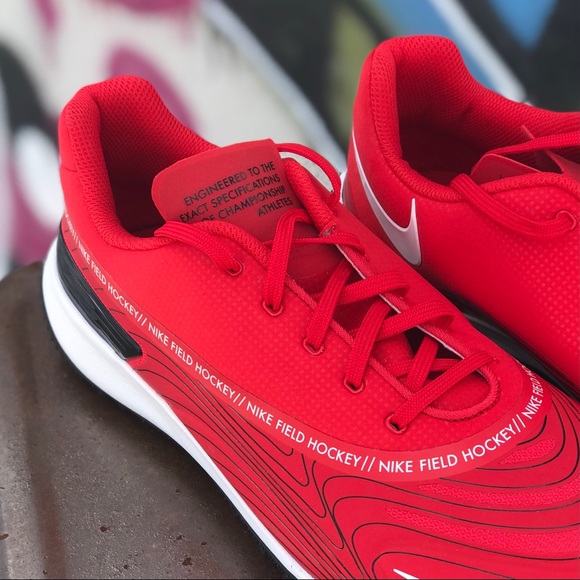 Mens Nike Vapor Drive Field Hockey Shoes Cleats - Picture 4 of 13